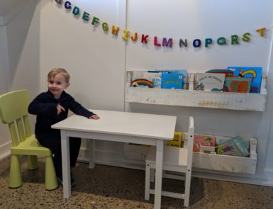 best places to have fun with toddlers