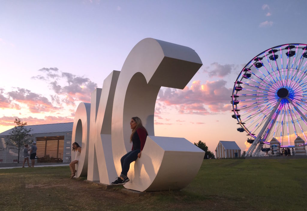 OKC Teen Bucket List - 18 things to do before they turn 18