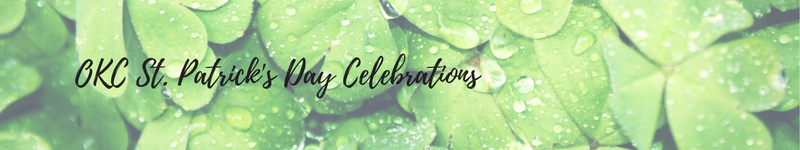 st patricks day okc