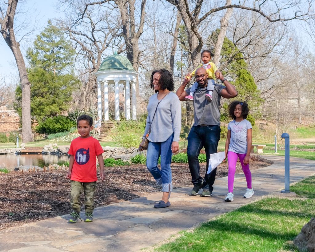Two Days in Tulsa: A Fun Weekend Getaway - MetroFamily Magazine