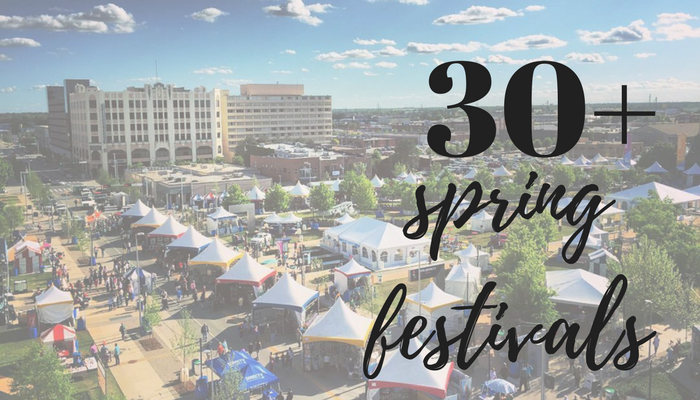 Spring festivals in Oklahoma City and beyond