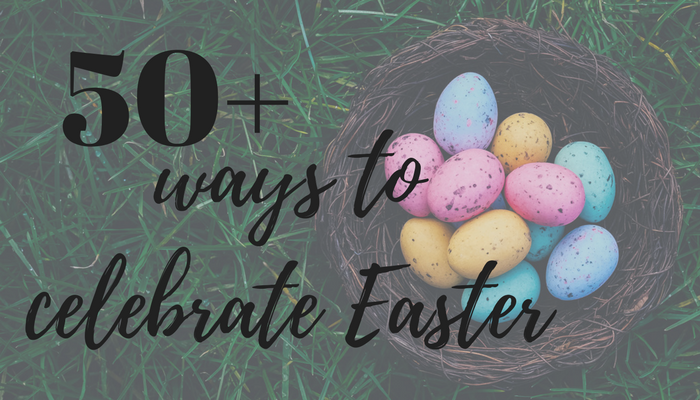 50 plus ways to celebrate Easter in OKC
