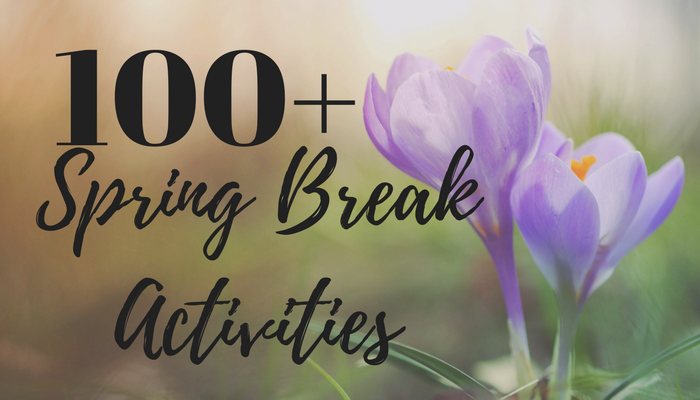 Dozens of things to do over spring break in OKC