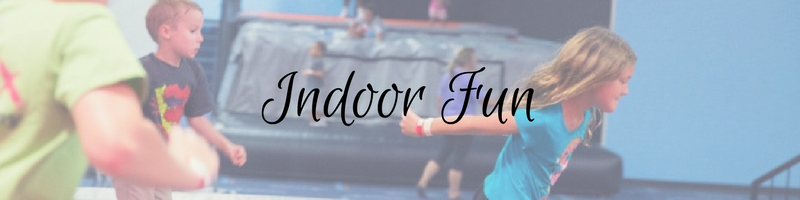 ways to keep cool, indoor fun, things to do in okc 