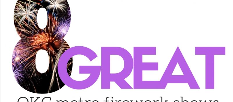 Where to see fireworks