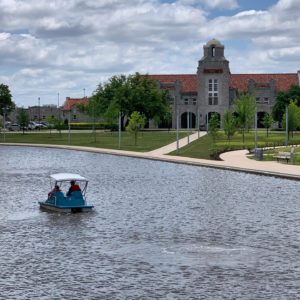 iconic summer experiences in OKC