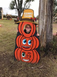 kenny farms, woodward