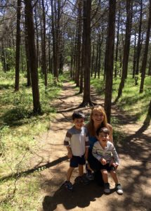 parallel forest, wichita wildlife refuge