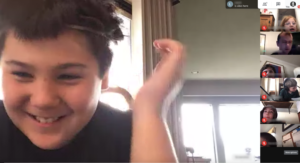 distance learning, dyslexia, autism and ADHD