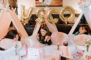 pandemic birthday parties