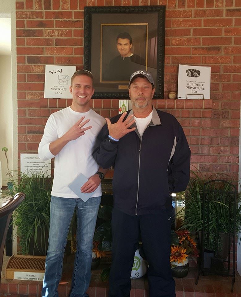 addiction and recovery