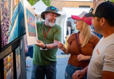 Downtown Edmond Arts Festival