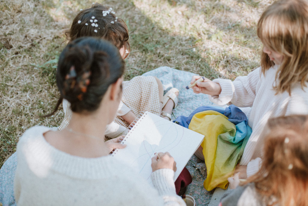 back to earth school