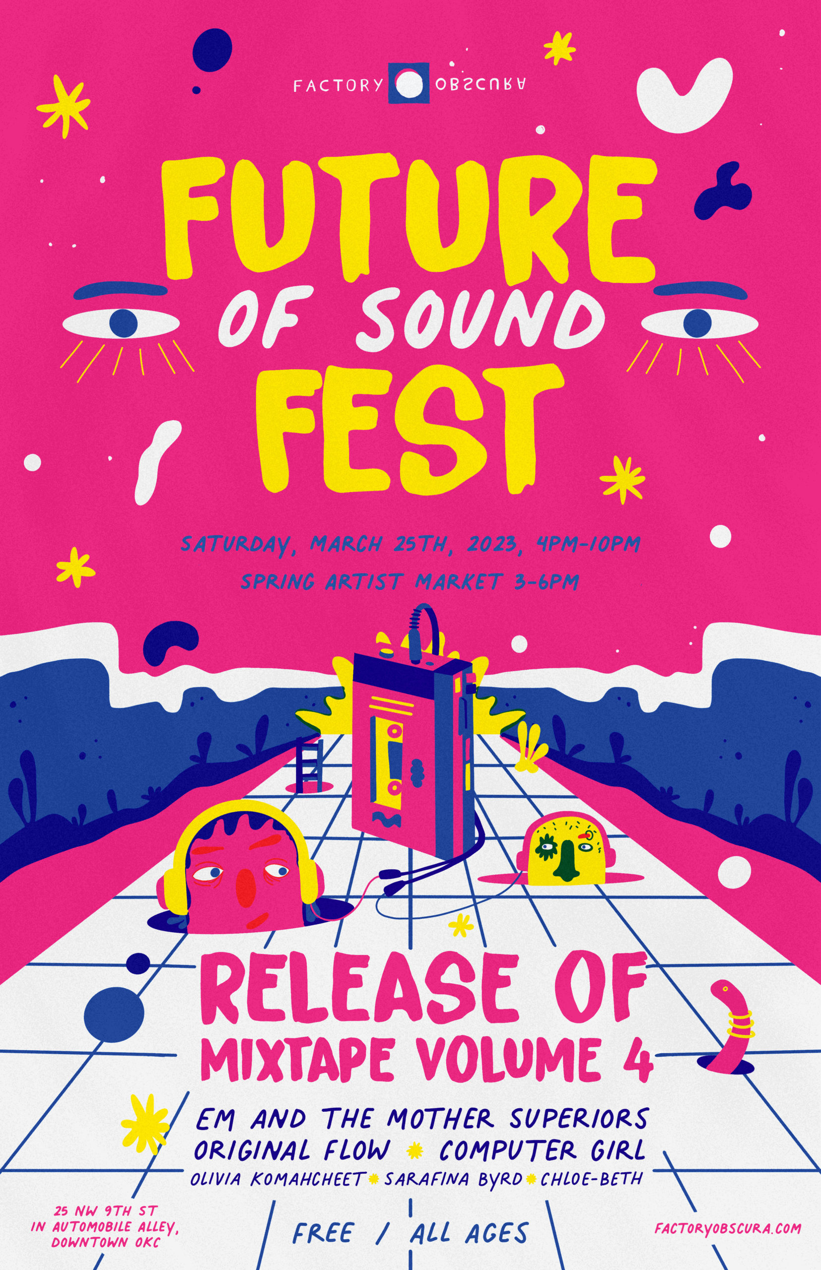 Future of Sound Fest - MetroFamily Magazine
