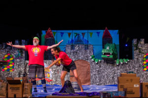 New Covenant Start the Party VBS