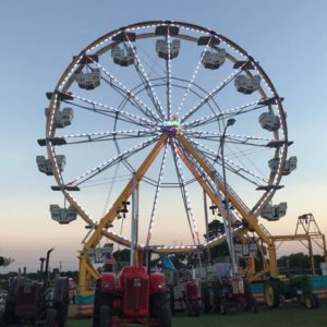 Go to the Payne County Free Fair this Labor Day weekend