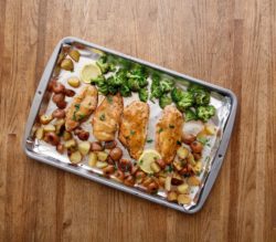 healthy fall recipes