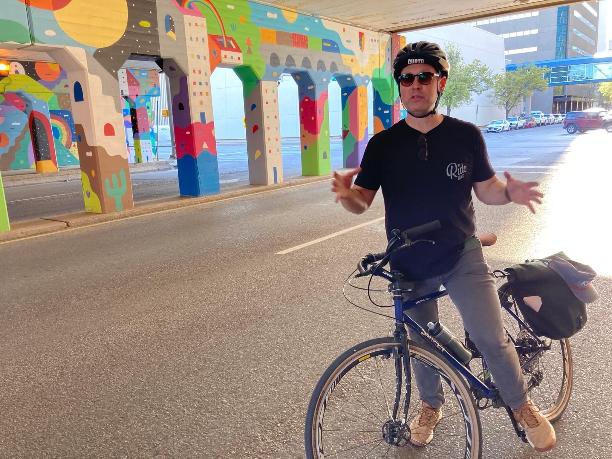 Embracing Holiday Joy: Family Bike Rides in OKC - MetroFamily Magazine