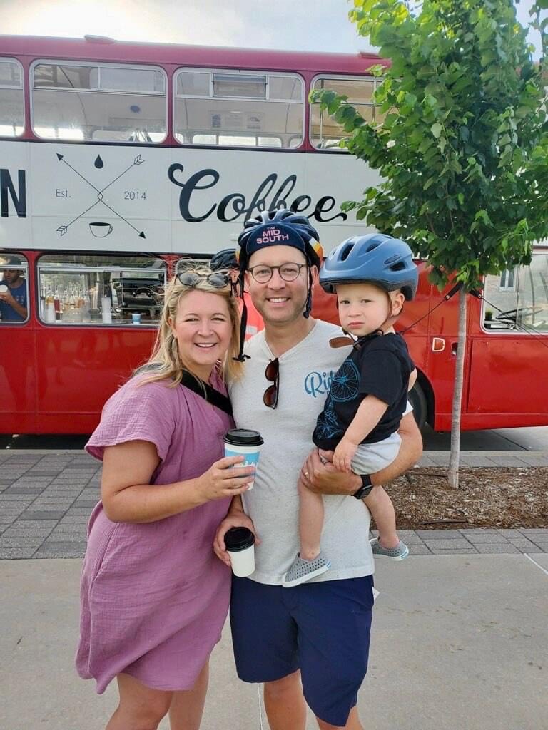 Embracing Holiday Joy: Family Bike Rides in OKC - MetroFamily Magazine