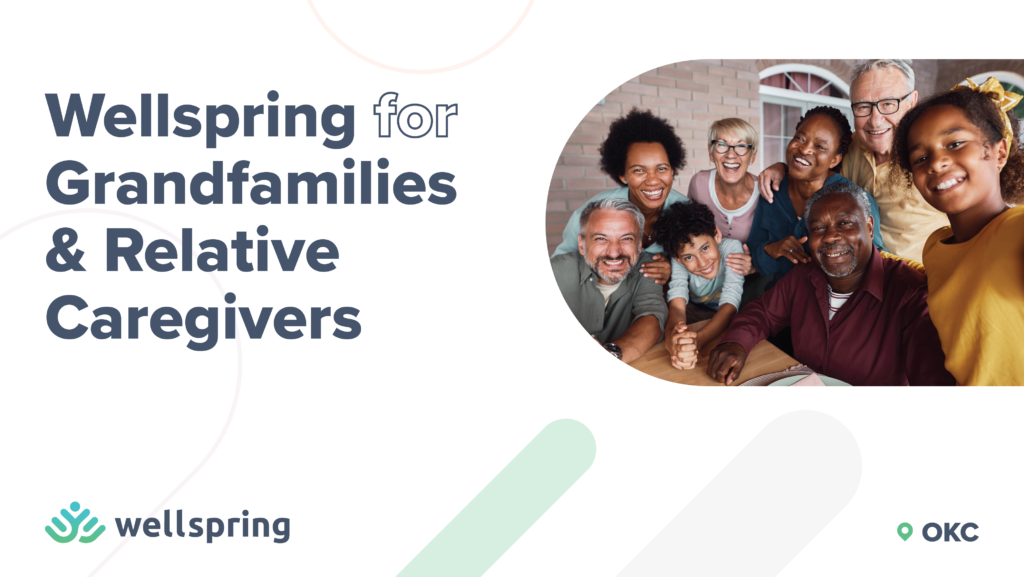 Wellspring for Grandfamilies & Relative Caregivers - MetroFamily Magazine