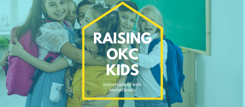 raising okc kids, instilling an empathetic mindset