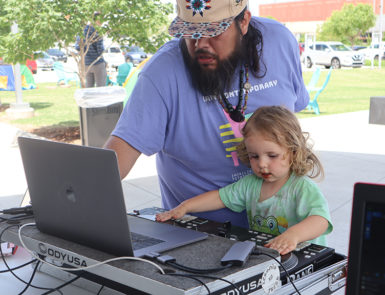 Oklahoma Contemporary Second Saturddays