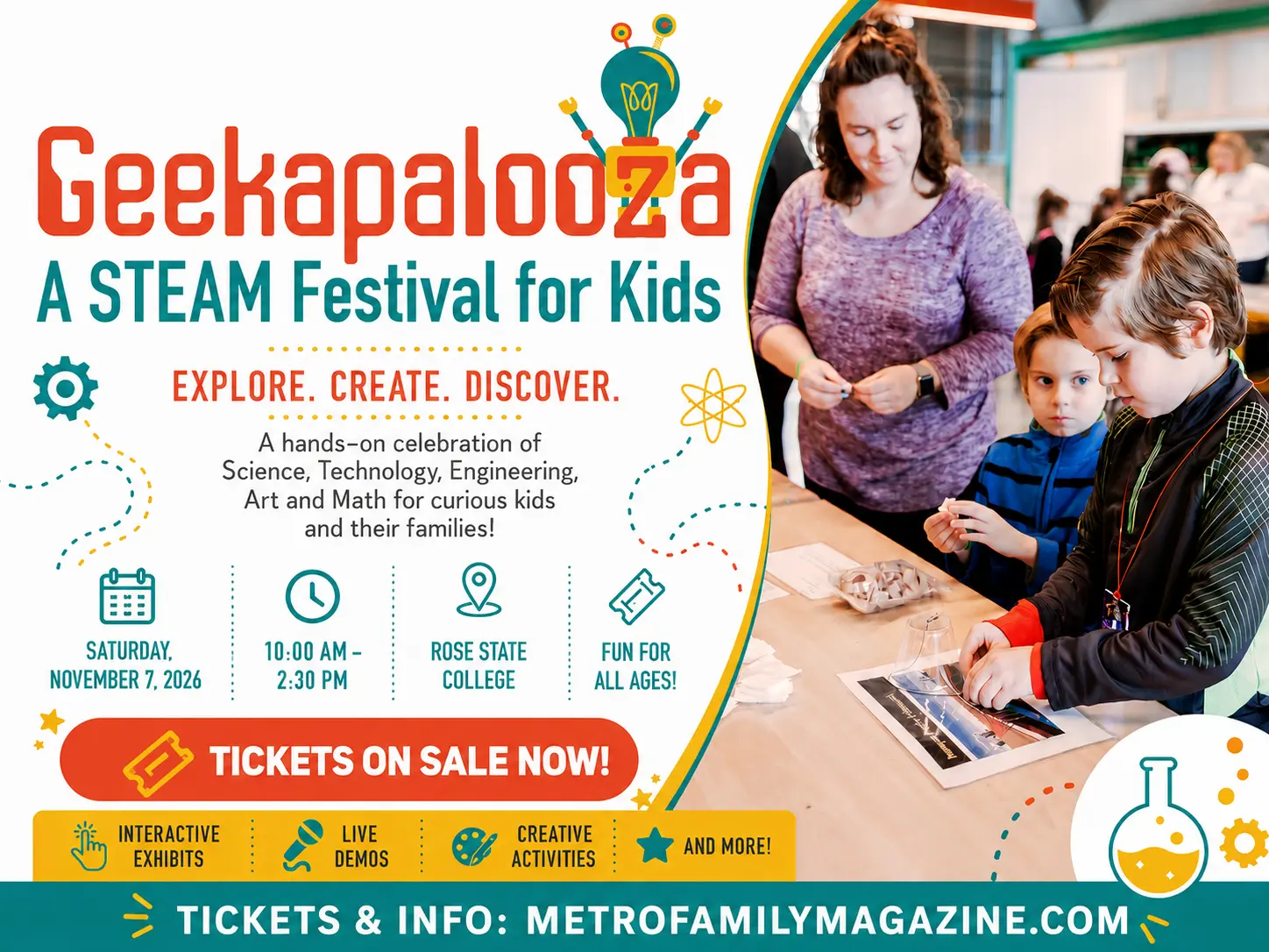 Geekapalooza