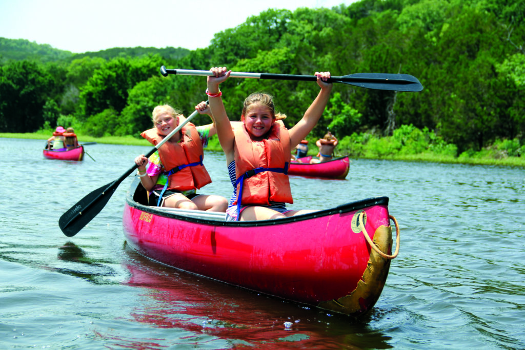 Summer Camps - MetroFamily Magazine