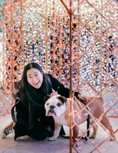 On one special night, pets are welcome at Coca-Cola's Classic Christmas. 