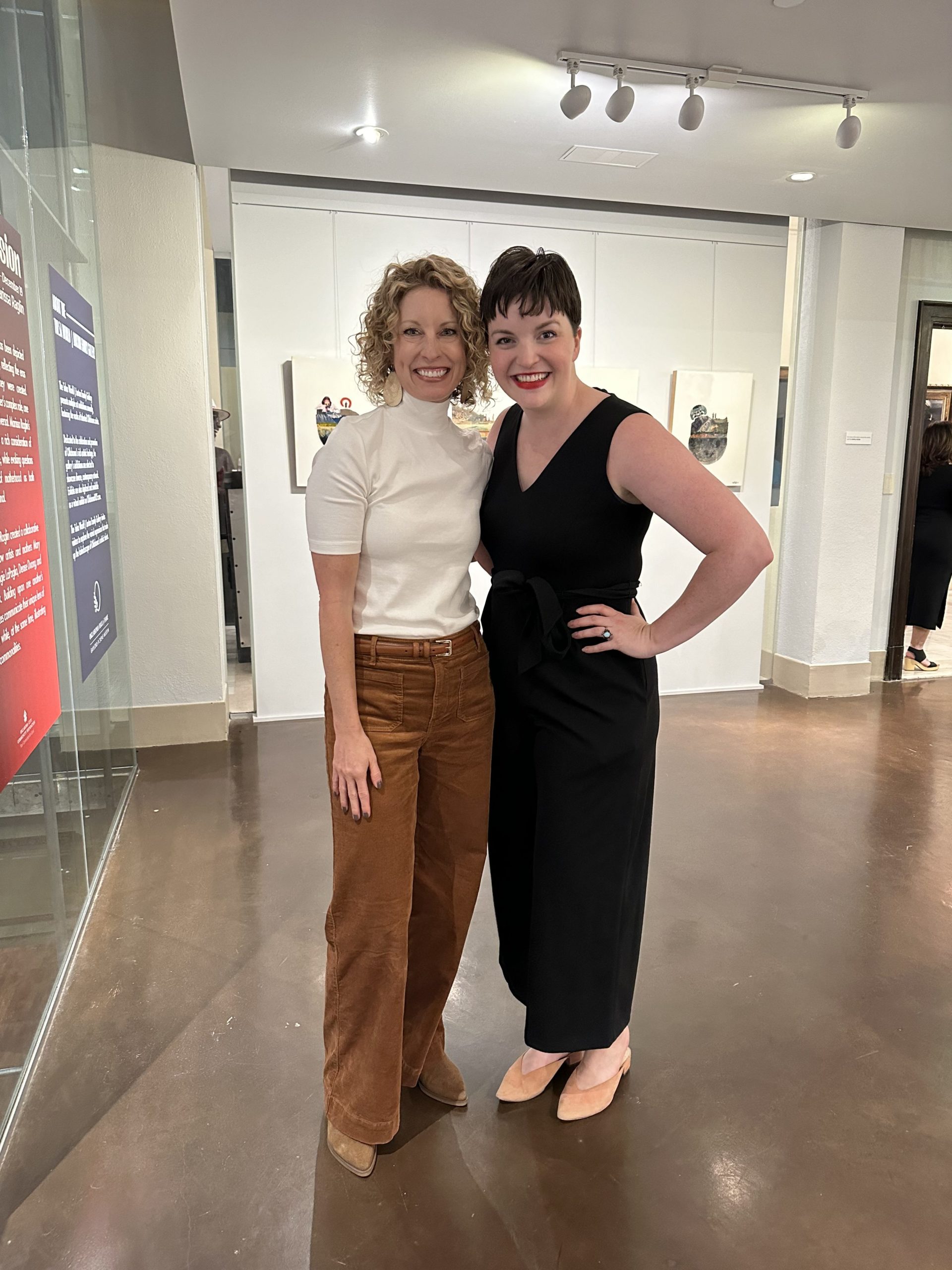 Marissa Raglin Celebrating Motherhood Through Art: “Impression” at the Oklahoma Hall ...