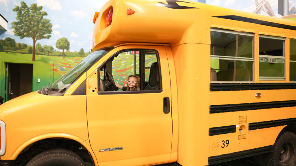 BETHANY CHILDREN’S ADAPTED RECREATION AND FINE ARTS CENTER HELPS PREPARE PATIENTS FOR LIFE OUTSIDE THE HOSPITAL BY SIMULATING REAL-WORLD EXPERIENCES.