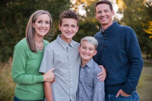 The author reflects on the benefits of public school for her family. 