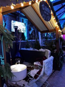 Enjoy an OKC date night at Jones Assembly pop-up TJ Apres