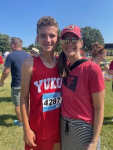 The author reflects on the benefits of public school for her children. 