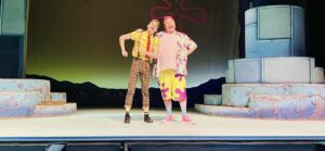 SpongeBob musical at Pollard