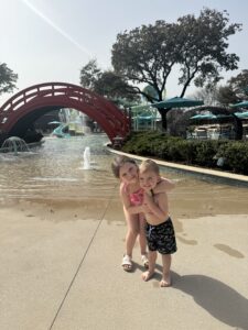 Glamping at Camp Anatole in Dallas