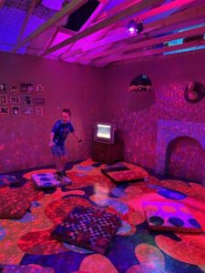 Factory Obscura Party