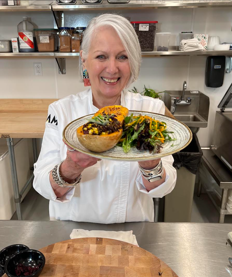 Internationally renowned Chef Loretta Barrett Oden serves modern Indigenous dishes at Thirty Nine, a Native American restaurant in Oklahoma.