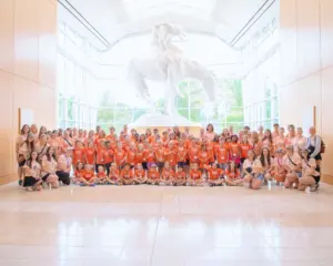 Hearts for Hearing transforms lives for children with hearing loss