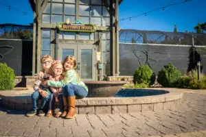 Muskogee Butterfly House