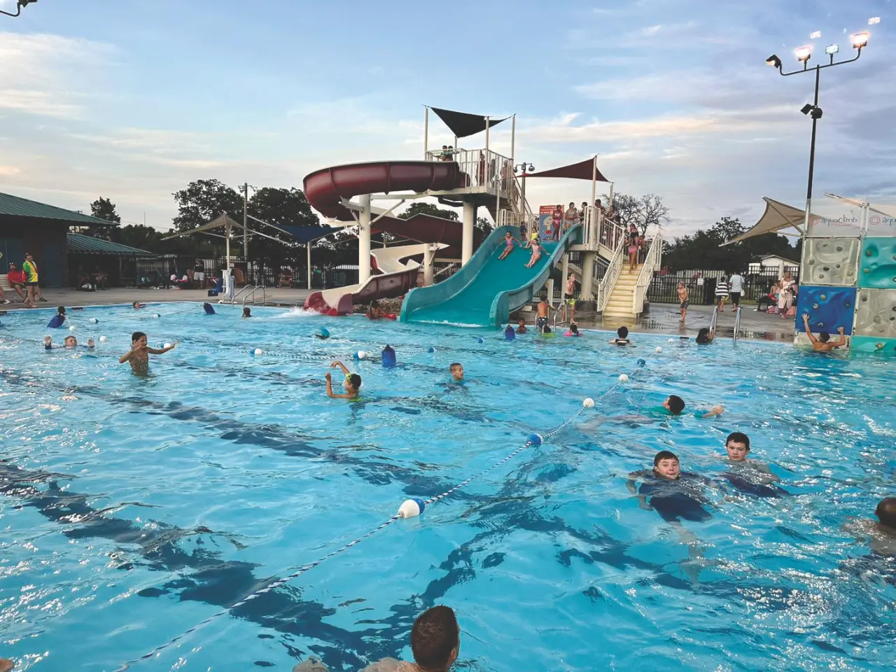 Shawnee Splash Water Park