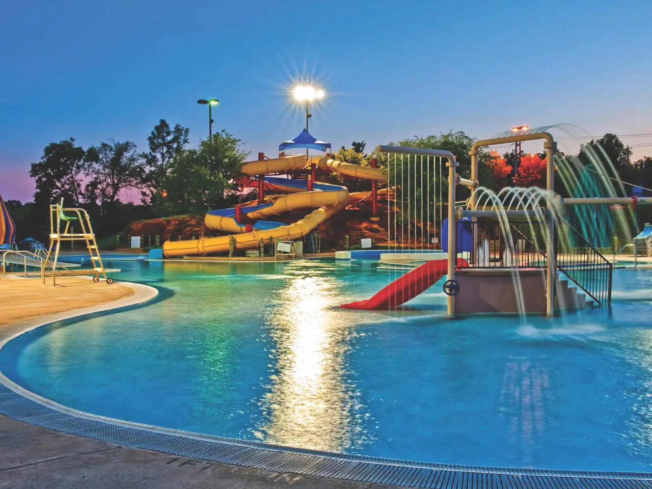 Pelican Bay Aquatic Center