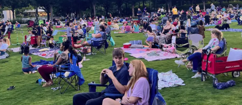 free things to do; free events